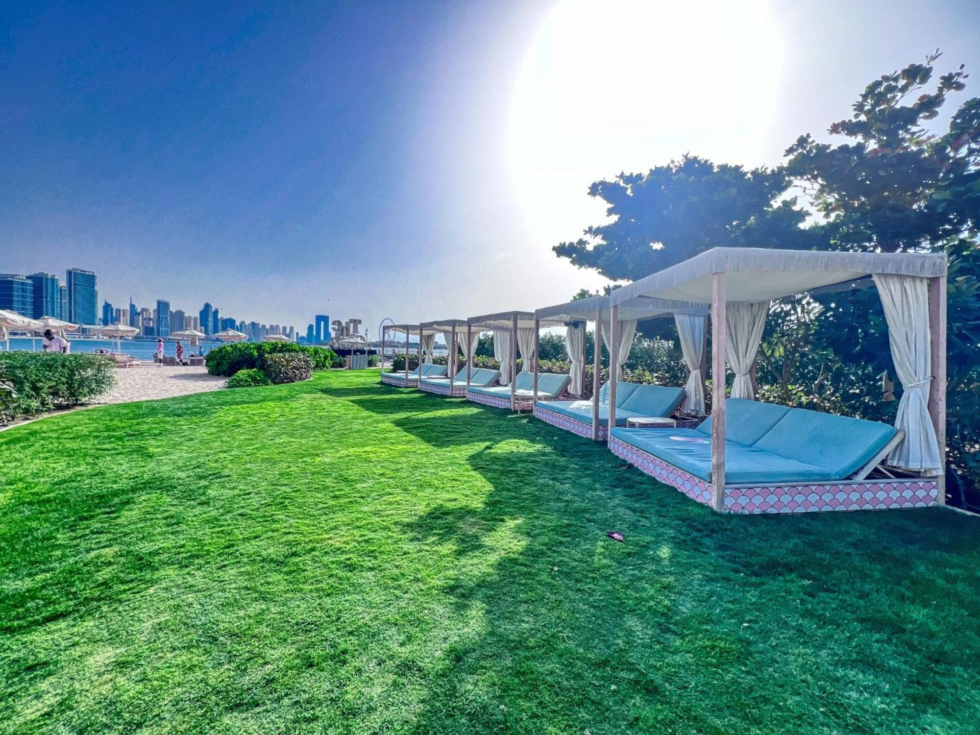 Apartment Palm Jumeirah - Luxe Infinity Pool I Direct Access *