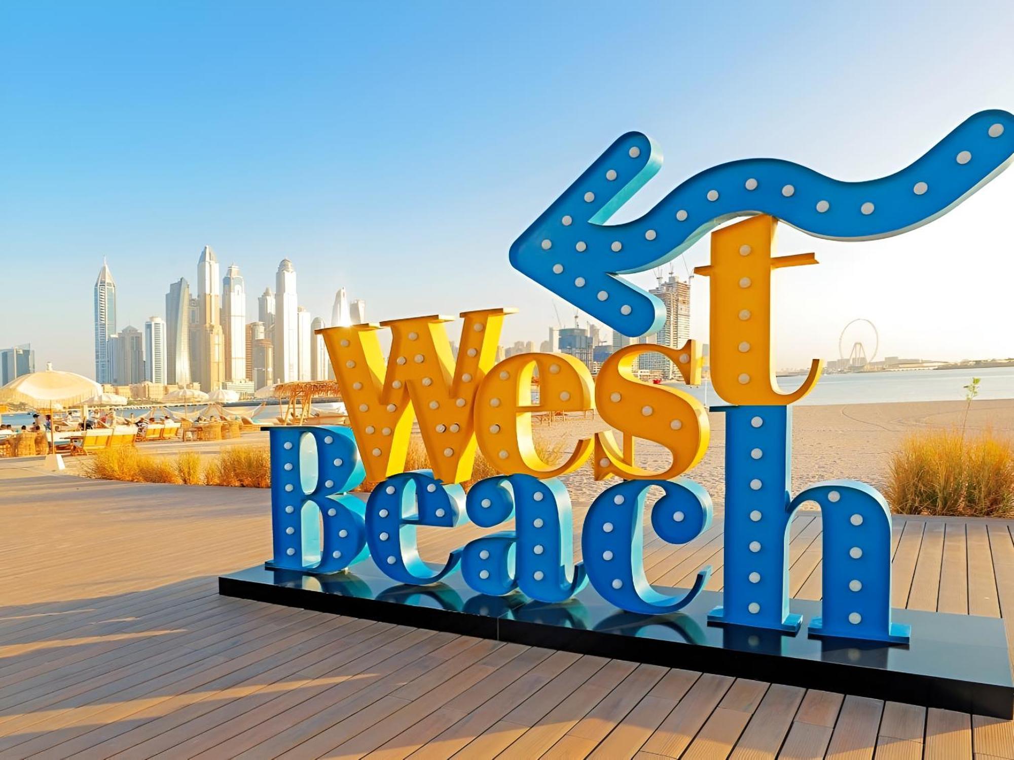 Palm Jumeirah - Luxe Infinity Pool I Direct Access Appartement Dubai