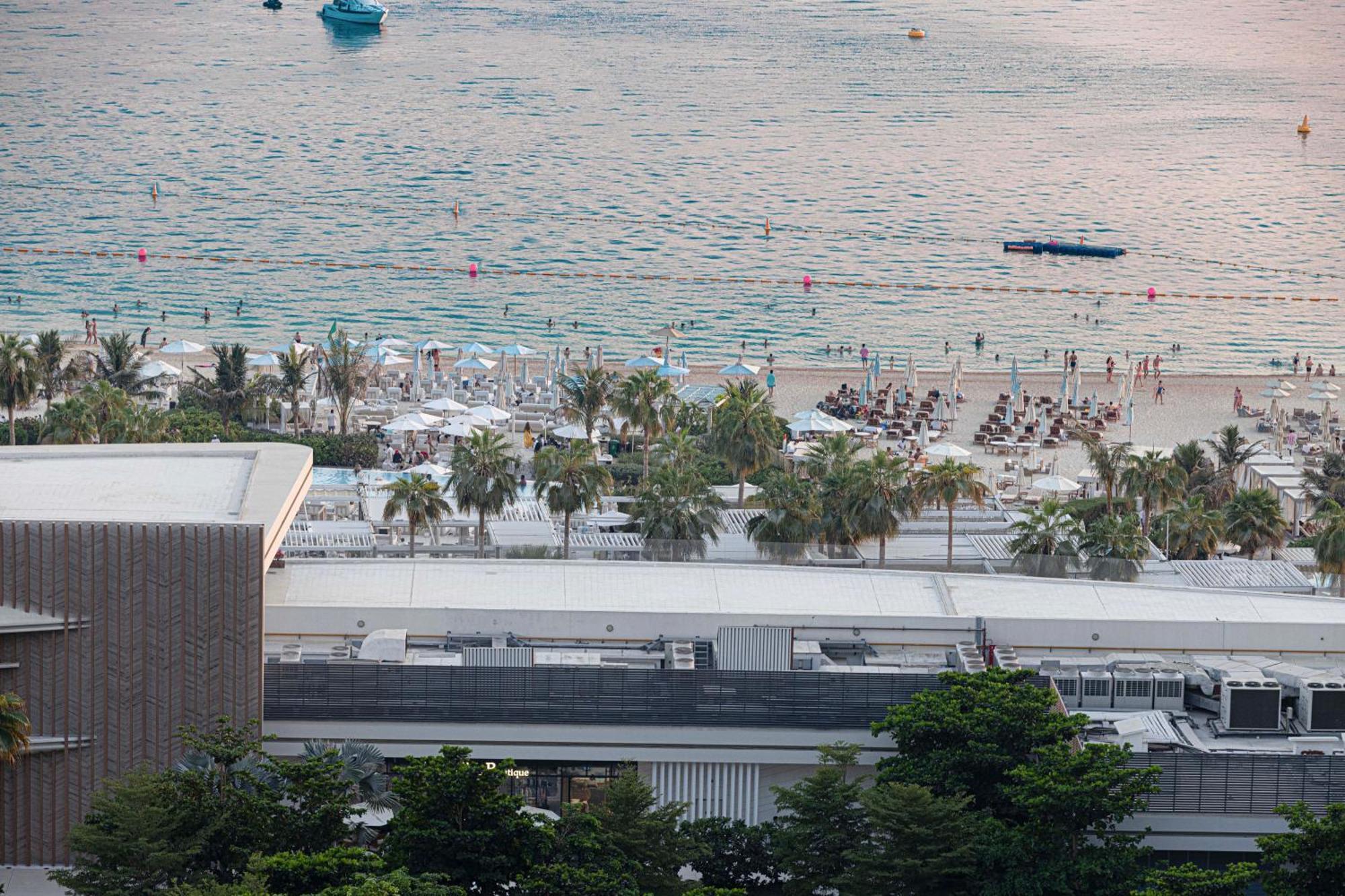 Palm Jumeirah - Luxe Infinity Pool I Direct Access Apartment *