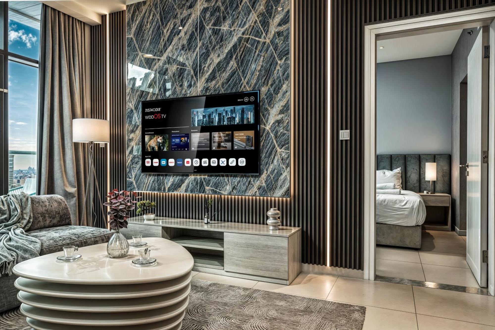 Apartment Palm Jumeirah - Luxe Infinity Pool I Direct Access *