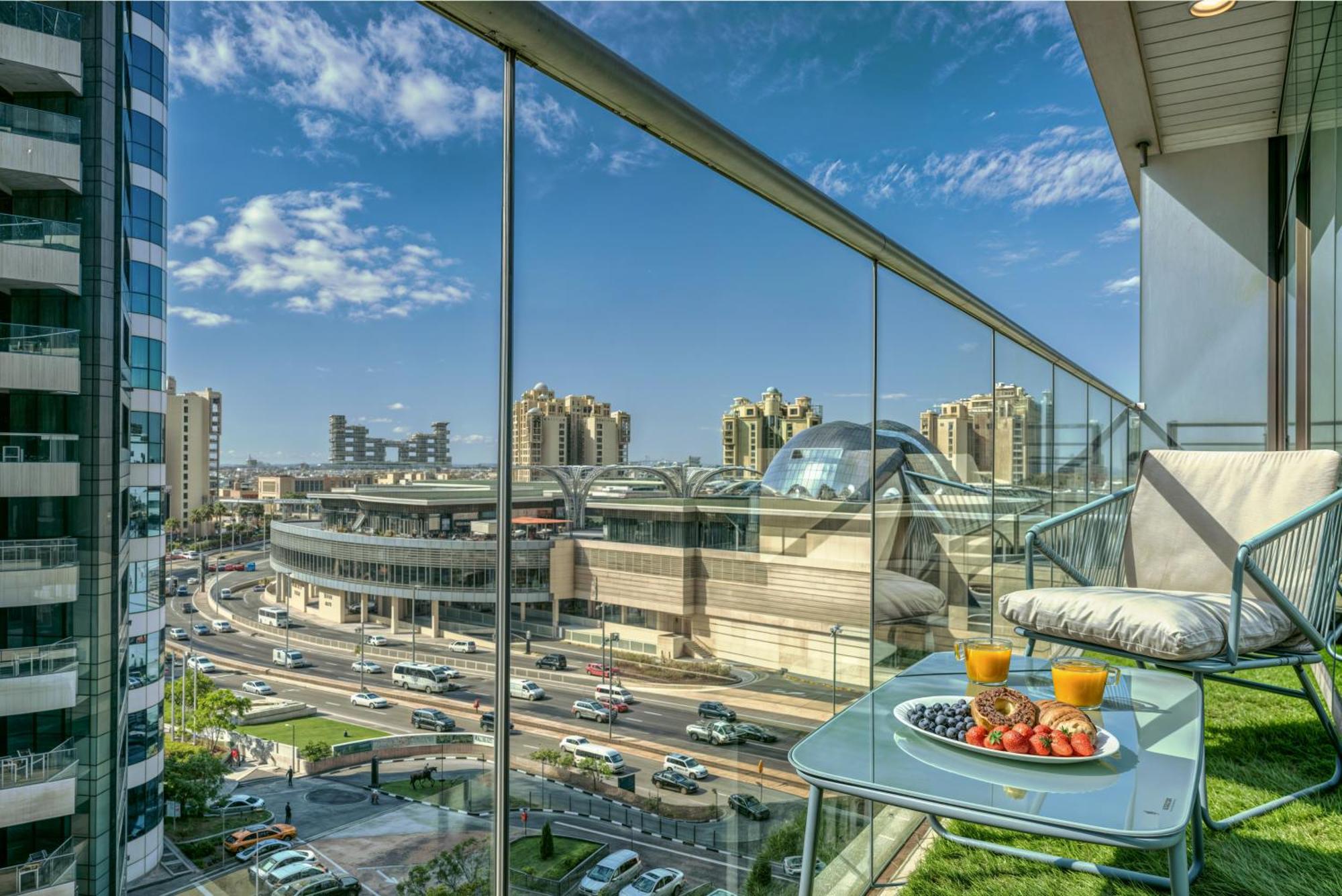 Appartement Palm Jumeirah - Luxe Infinity Pool I Direct Access Dubai