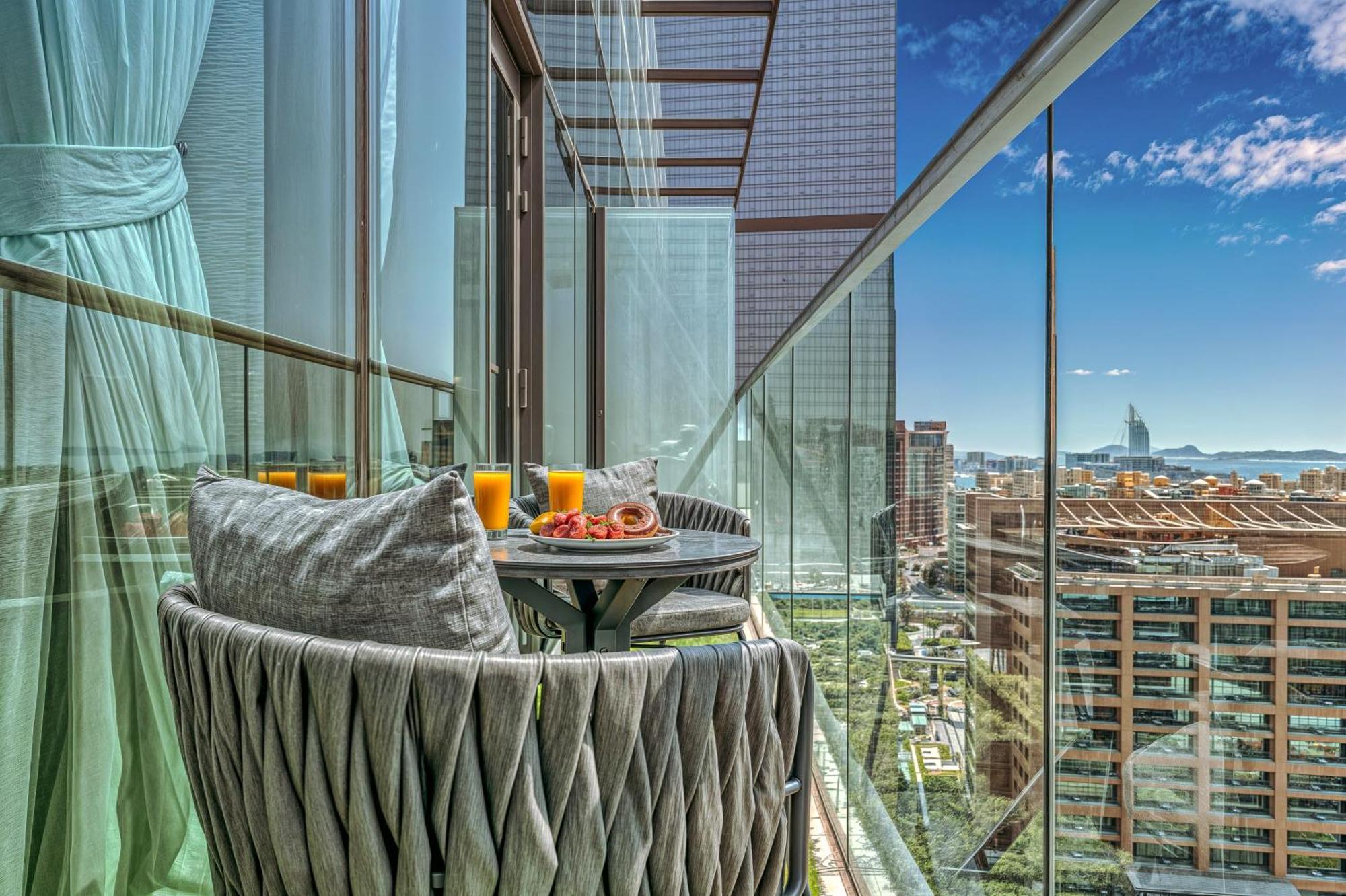 Apartment Palm Jumeirah - Luxe Infinity Pool I Direct Access *