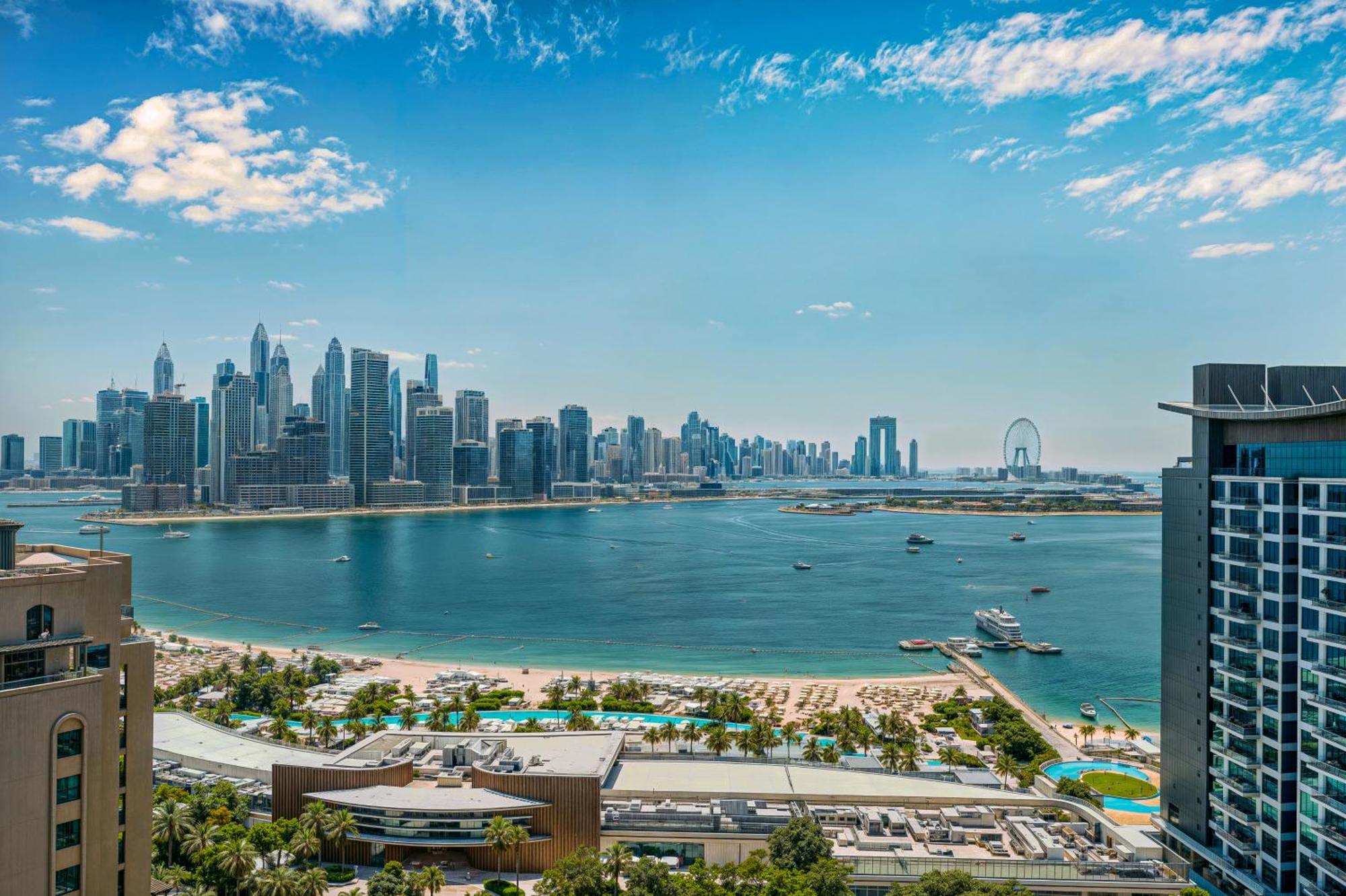 Apartment Palm Jumeirah - Luxe Infinity Pool I Direct Access *