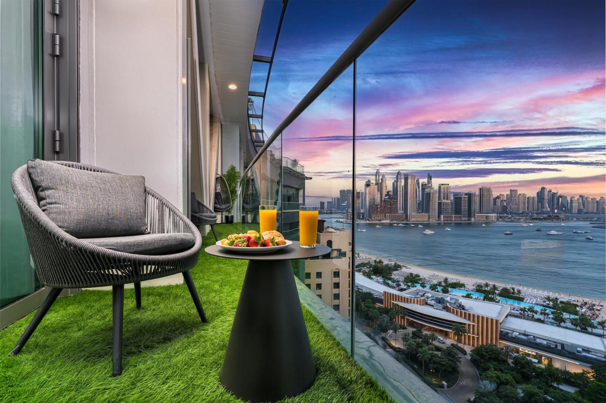 Apartment Palm Jumeirah - Luxe Infinity Pool I Direct Access