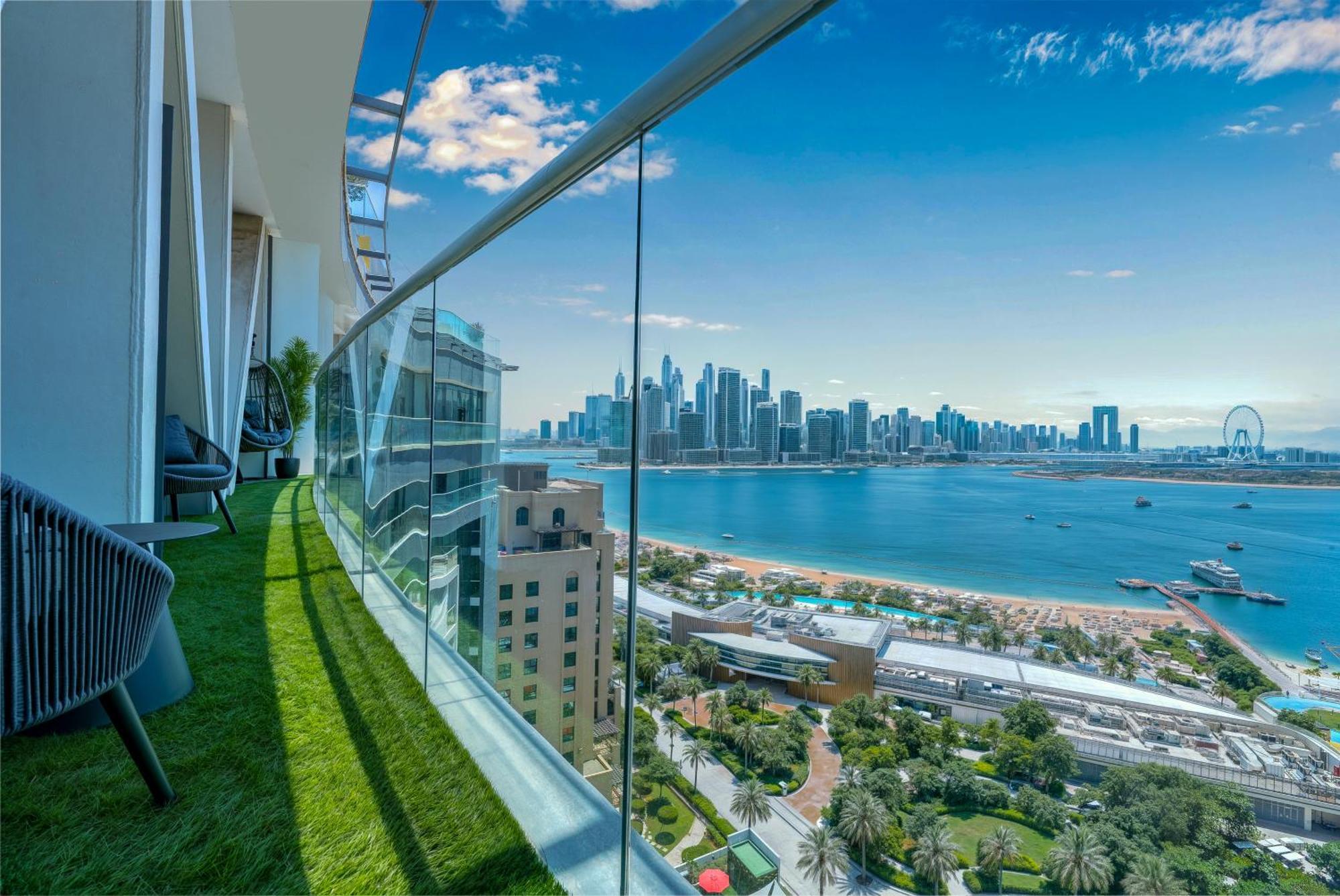 Appartement Palm Jumeirah - Luxe Infinity Pool I Direct Access *
